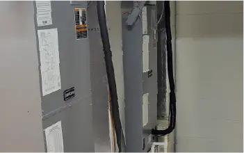 HCP Services Technical Work