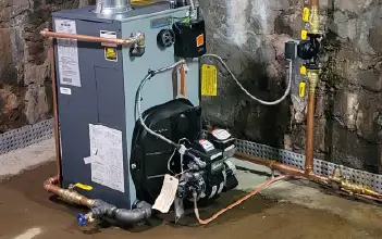 Expert Boiler Repair Services in Mohnton, PA