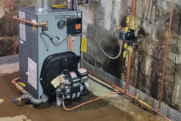Boiler Services in Mohnton, PA