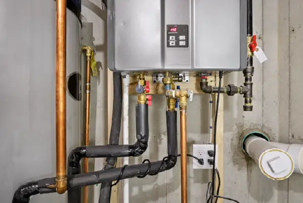 Tankless Water Heater Services in Mohnton, PA