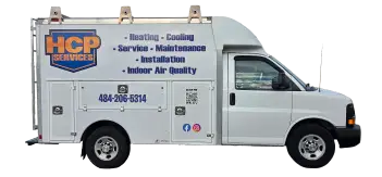 HCP Services Emergency Vehicle